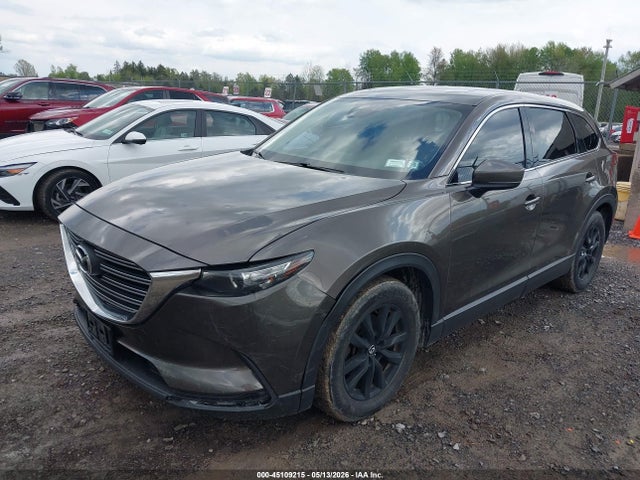 Mazda Cx Touring