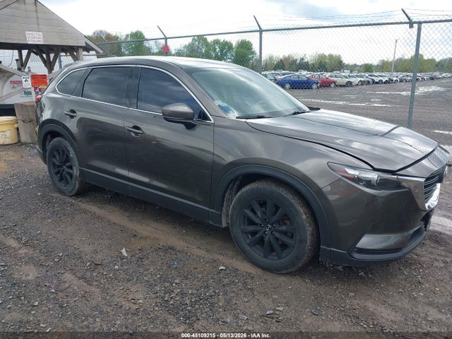 Mazda Cx Touring