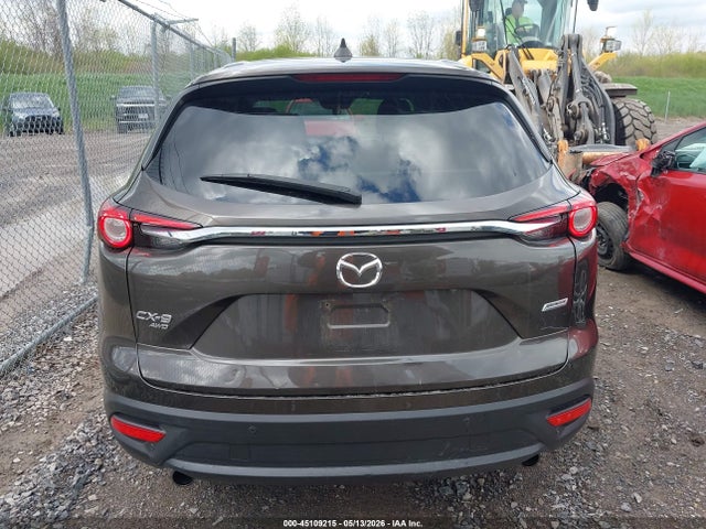 Mazda Cx Touring