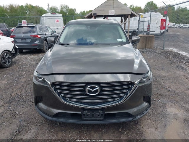 Mazda Cx Touring