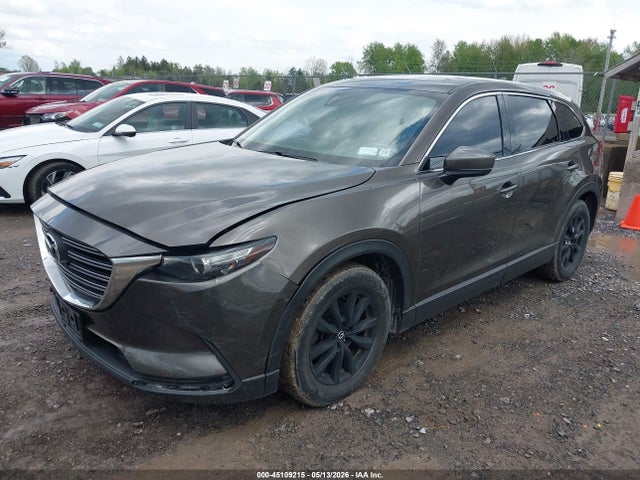 Mazda Cx Touring