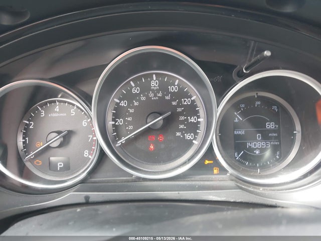 Mazda Cx Touring