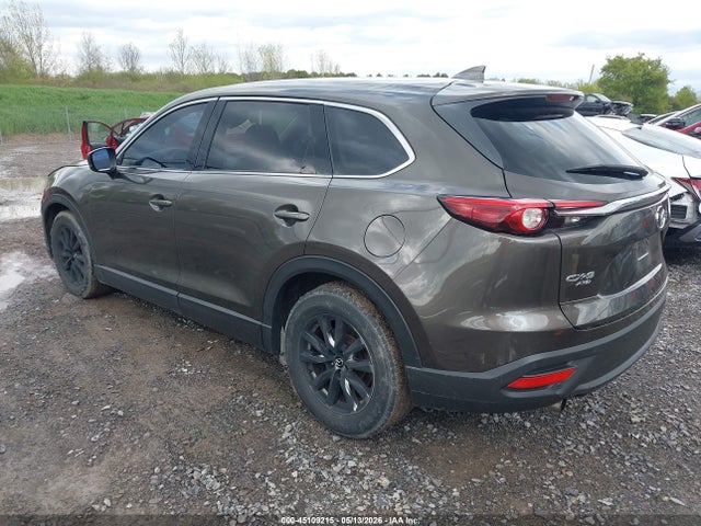 Mazda Cx Touring