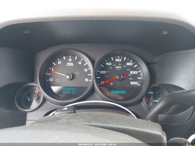 Chevrolet Silverado 1500 Work Truck