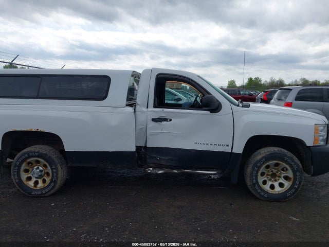 Chevrolet Silverado 1500 Work Truck