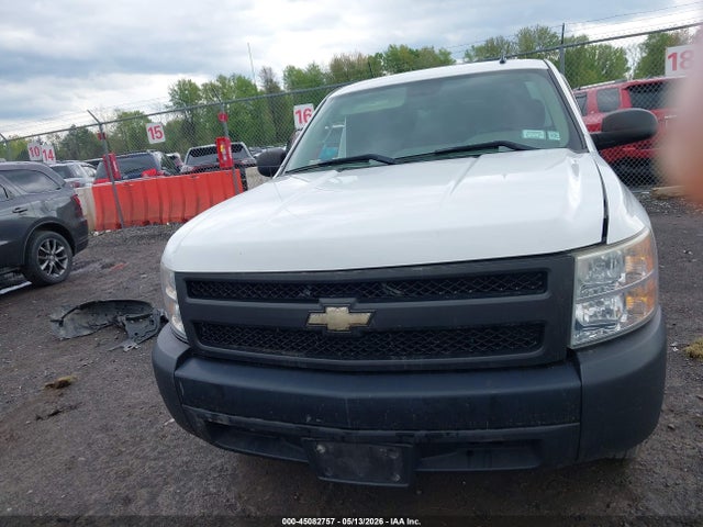 Chevrolet Silverado 1500 Work Truck