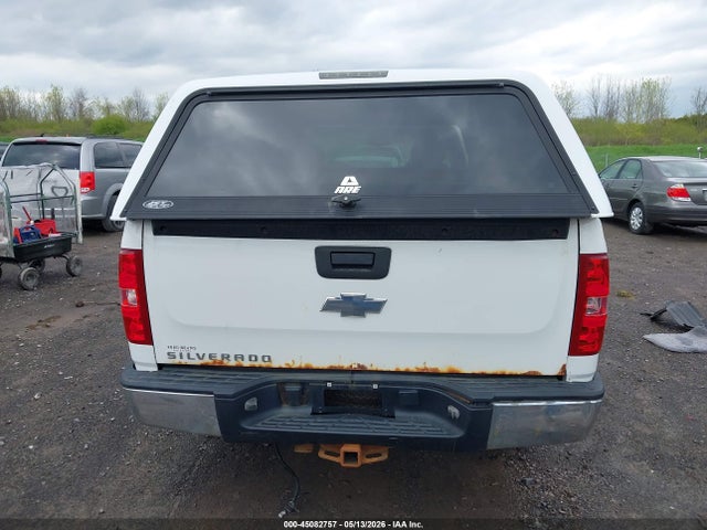 Chevrolet Silverado 1500 Work Truck