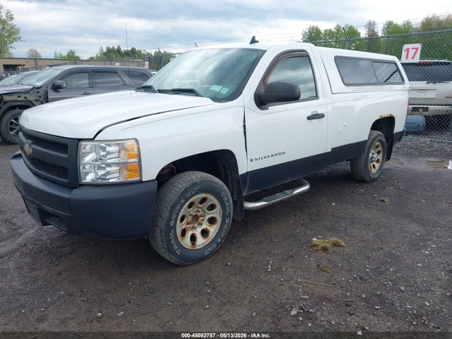 Chevrolet Silverado 1500 Work Truck
