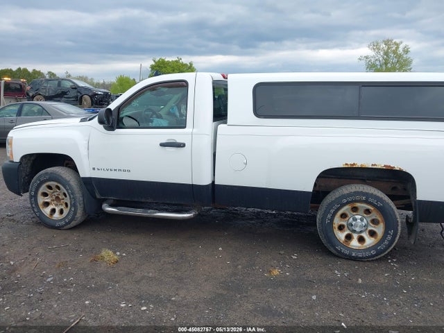 Chevrolet Silverado 1500 Work Truck