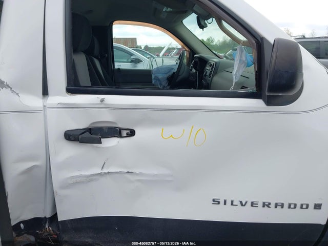 Chevrolet Silverado 1500 Work Truck