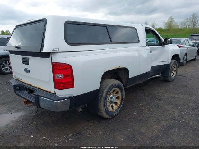 Chevrolet Silverado 1500 Work Truck
