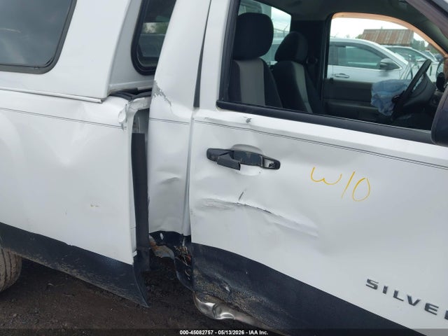 Chevrolet Silverado 1500 Work Truck