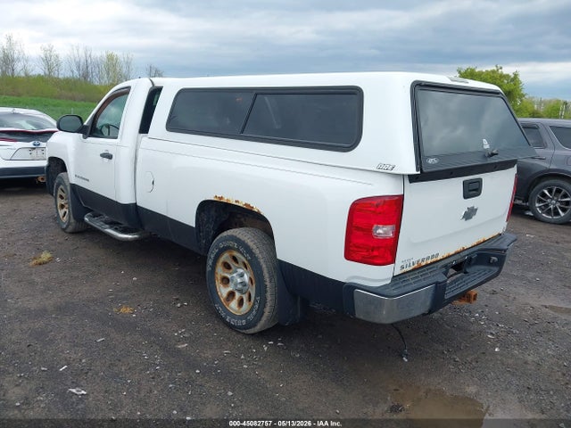 Chevrolet Silverado 1500 Work Truck