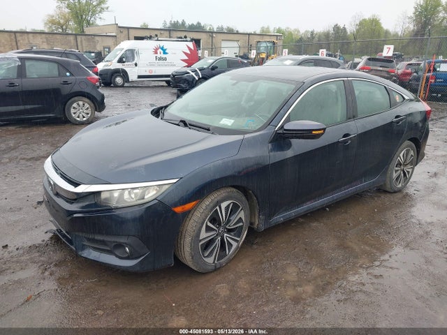 Honda Civic Ex-t