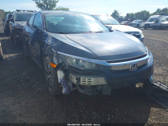 Salvage Honda Civic Image