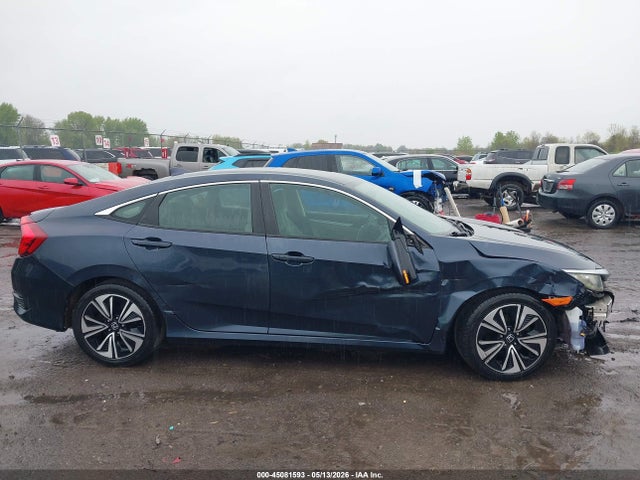 Honda Civic Ex-t