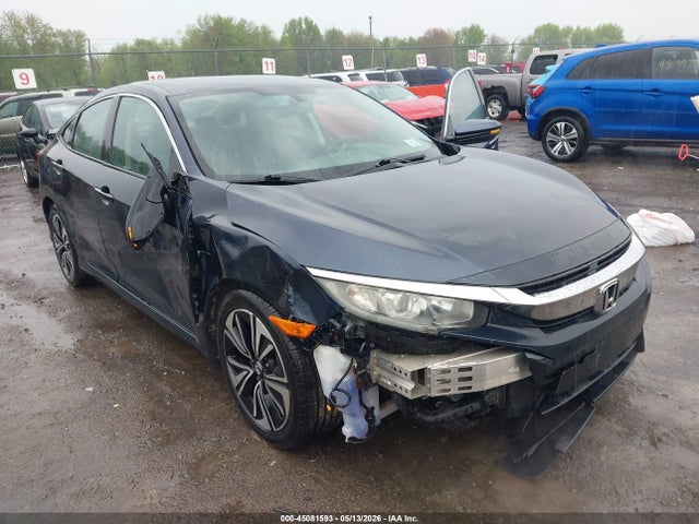 Honda Civic Ex-t