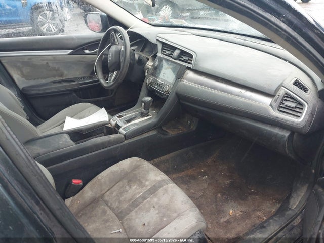 Honda Civic Ex-t