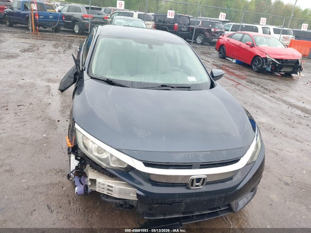 Honda Civic Ex-t