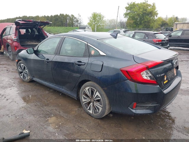 Honda Civic Ex-t