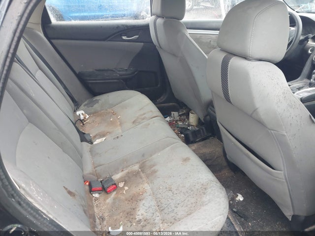 Honda Civic Ex-t