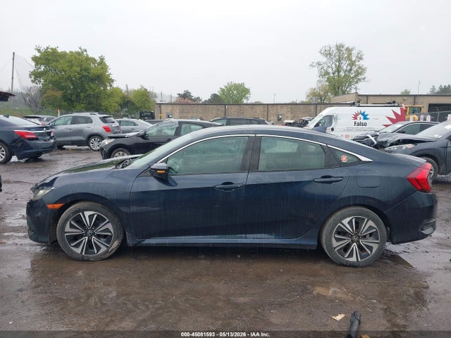 Honda Civic Ex-t