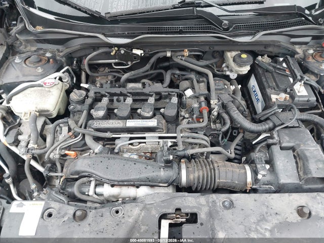 Honda Civic Ex-t