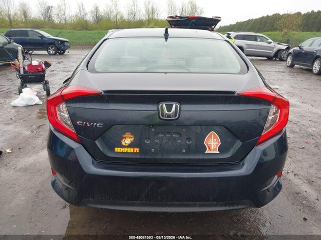 Honda Civic Ex-t