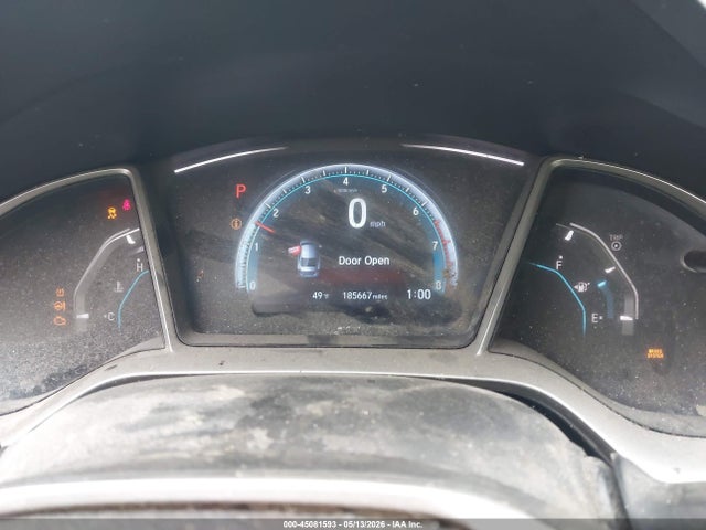 Honda Civic Ex-t