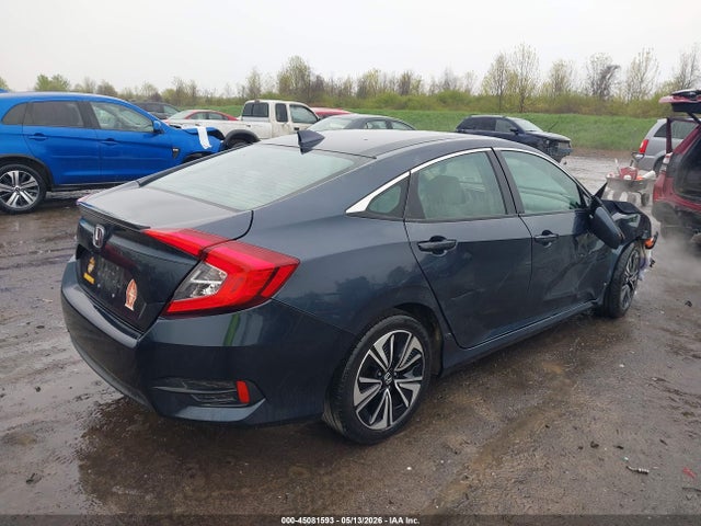 Honda Civic Ex-t