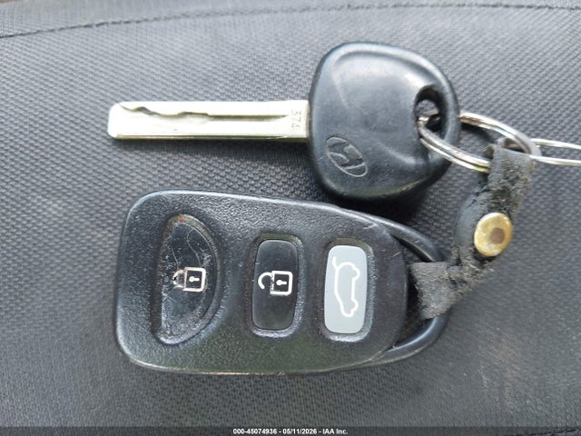 Hyundai ELANTRA Gls
