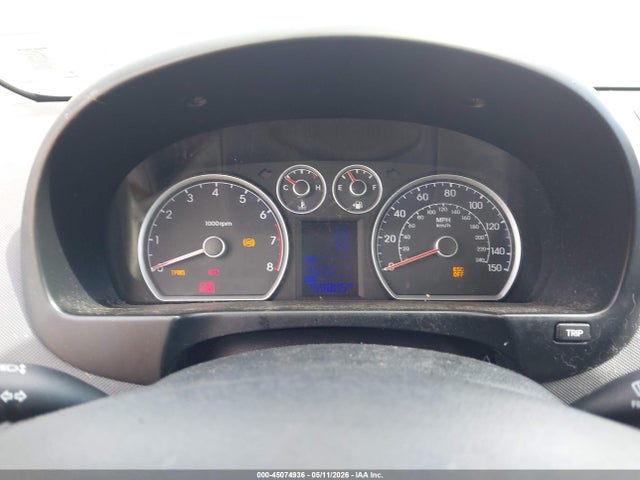 Hyundai ELANTRA Gls