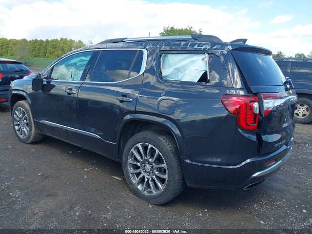 GMC Acadia Awd Denali