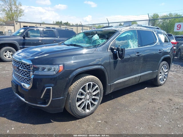 GMC Acadia Awd Denali
