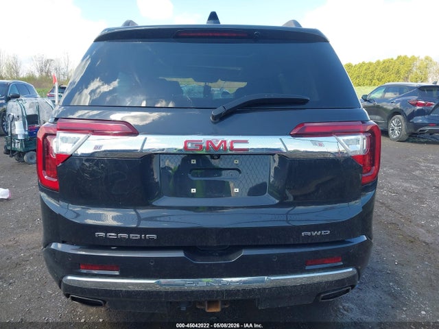 GMC Acadia Awd Denali