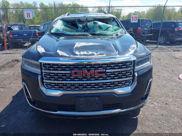 GMC Acadia Awd Denali