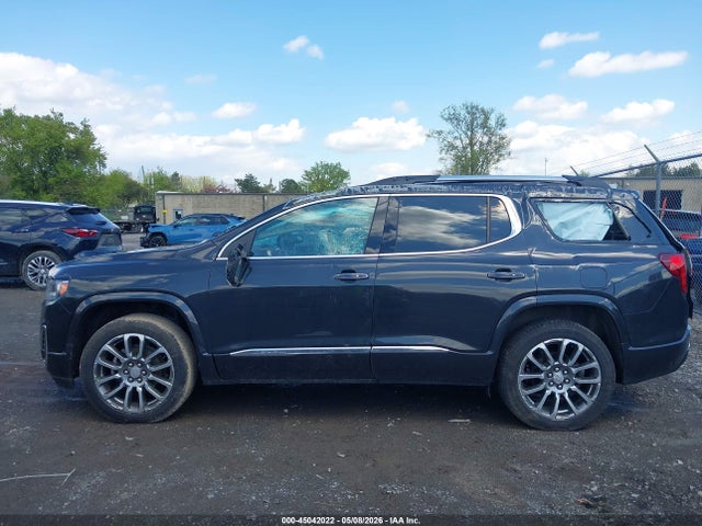 GMC Acadia Awd Denali