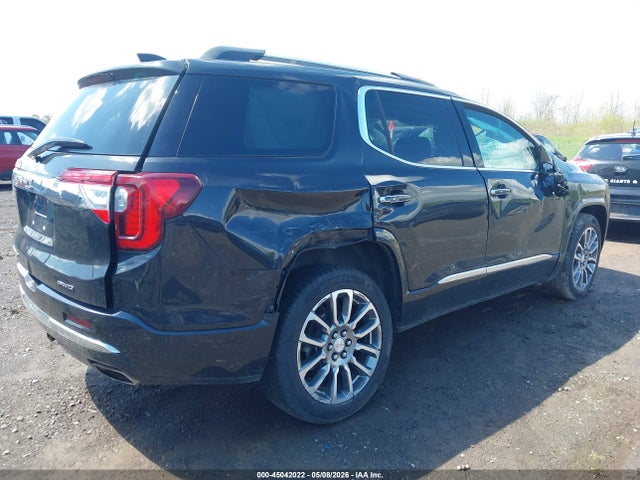 GMC Acadia Awd Denali