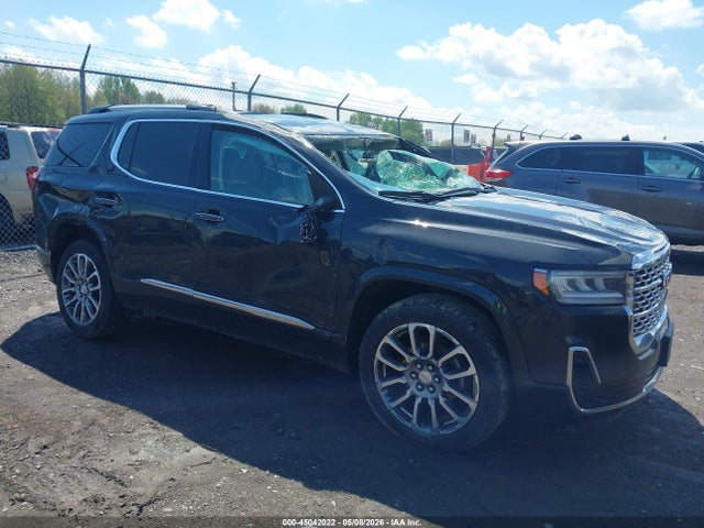 Salvage GMC Acadia Image