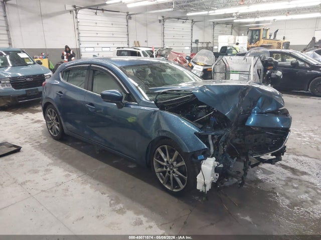 Mazda Mazda3 Touring