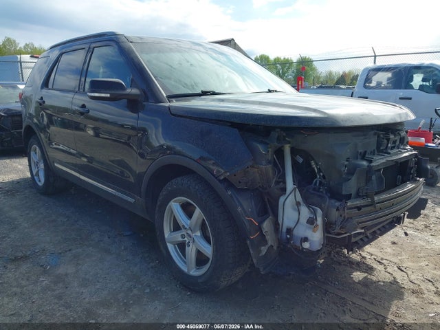 Ford Explorer Xlt