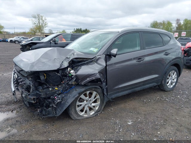 Hyundai TUCSON Value