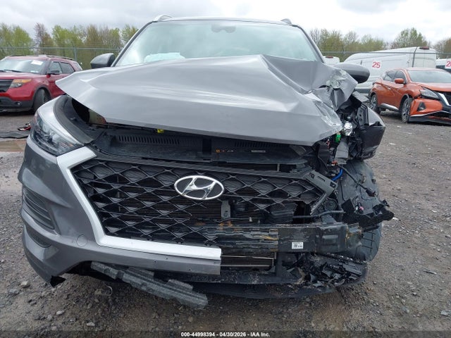 Hyundai TUCSON Value