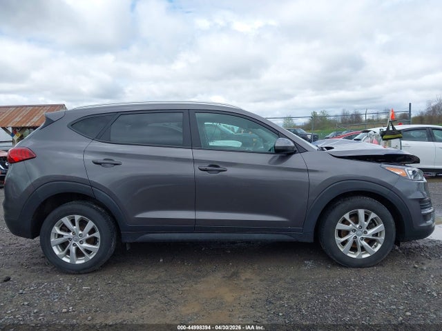 Hyundai TUCSON Value