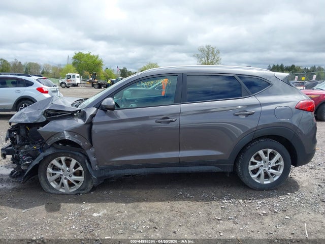 Hyundai TUCSON Value
