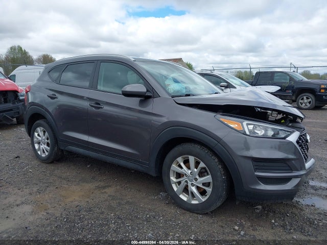 Hyundai TUCSON Value