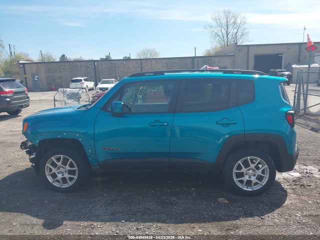 Jeep Renegade Latitude 4x4