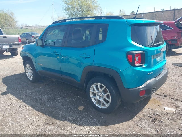 Jeep Renegade Latitude 4x4