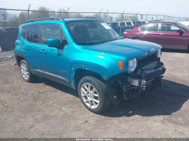 Salvage Jeep Renegade Image