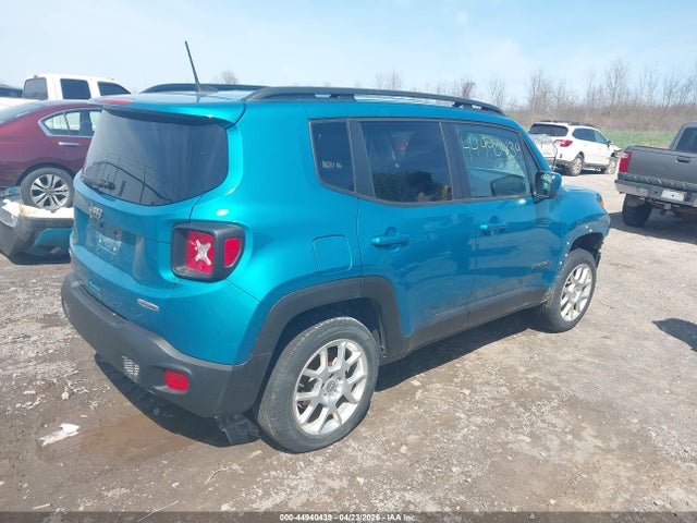 Jeep Renegade Latitude 4x4